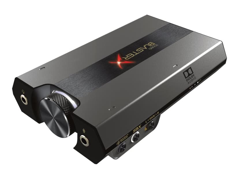 Creative Sound Blasterx G6