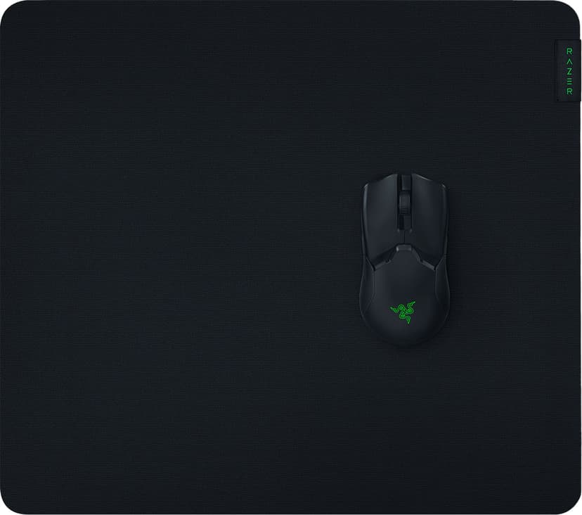 Razer Gigantus V2 - Large Musematte til gaming Svart, Grønn