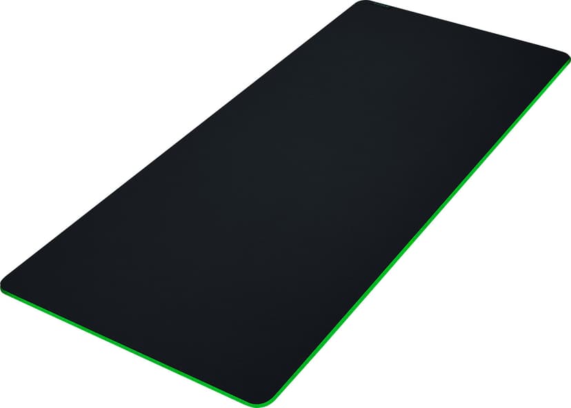 Razer Gigantus V2 - XXL Game-muismat Zwart, Groen