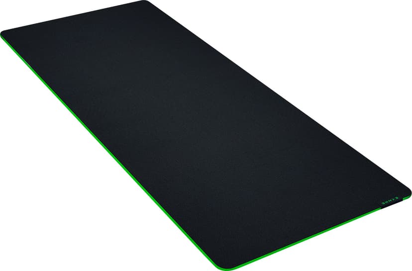 Razer Gigantus V2 - XXL Game-muismat Zwart, Groen