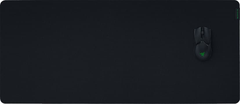 Razer Gigantus V2 - XXL Game-muismat Zwart, Groen