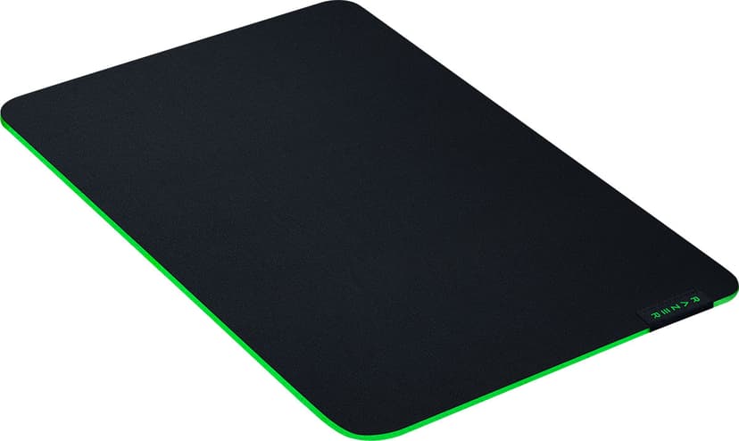 Razer Gigantus V2 - Medium Musematte til gaming Sort, Grønn
