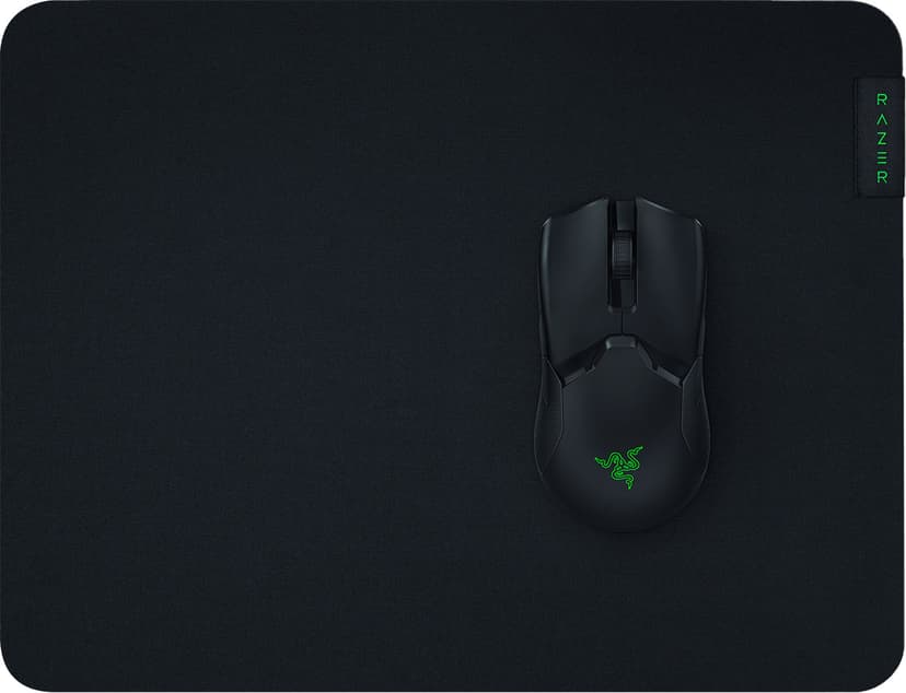 Razer Gigantus V2 - Medium Musematte til gaming Sort, Grønn