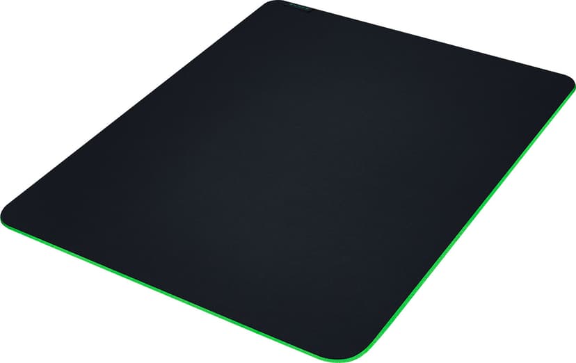 Razer Gigantus V2 - Large Gaming musemåtte Sort, Grøn
