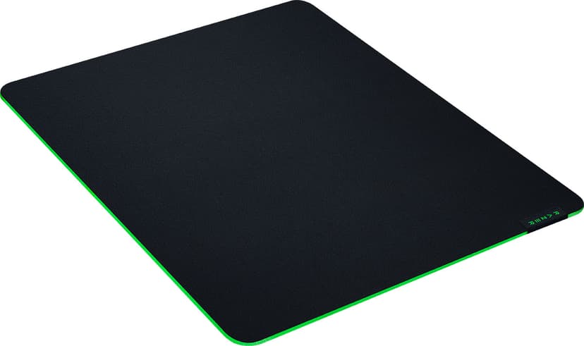 Razer Gigantus V2 - Large Musematte til gaming Svart, Grønn