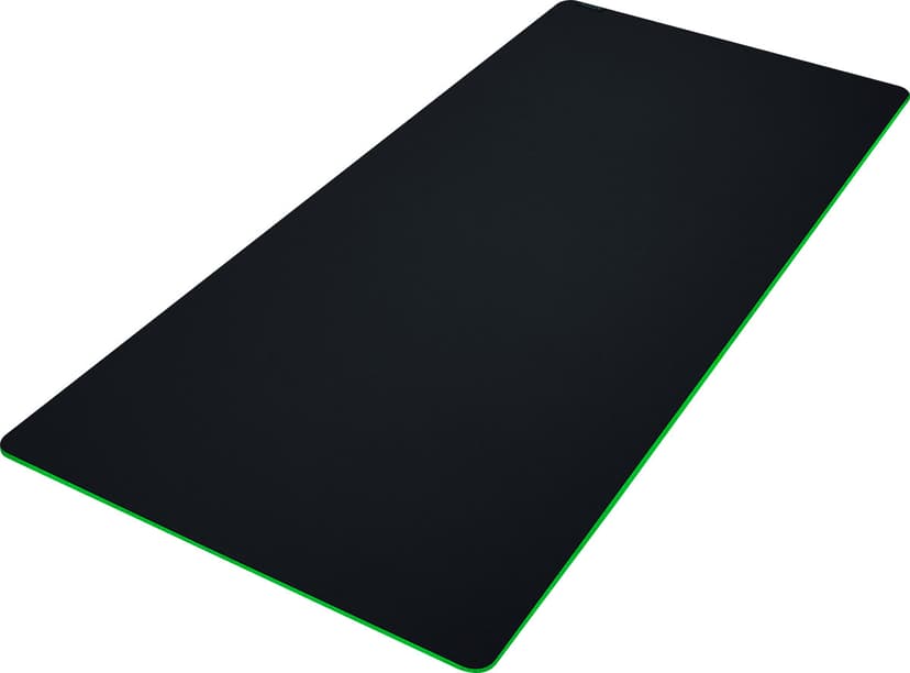 Razer Gigantus V2 - 3XL Musematte til gaming Sort, Grønn