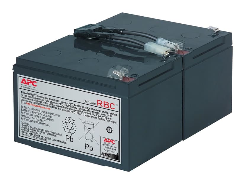 APC Utbytesbatteri #6