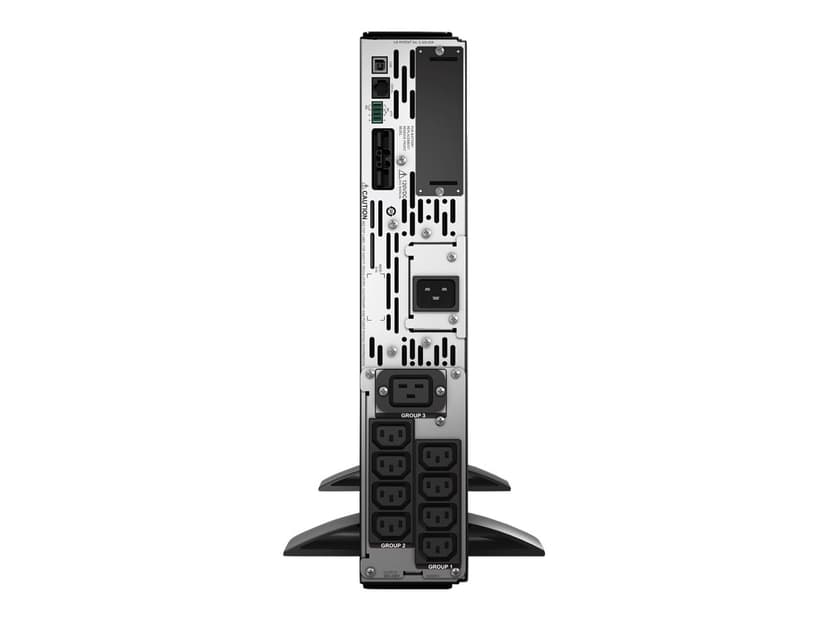 APC Smart-UPS X 3000 Rack/Tower LCD