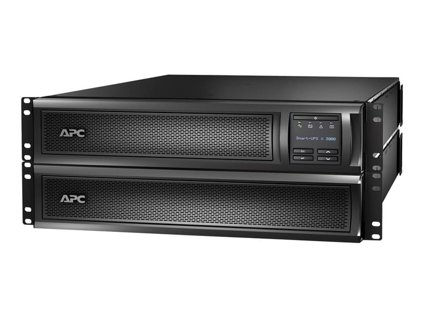 APC Smart-UPS X 3000 Rack/Tower LCD