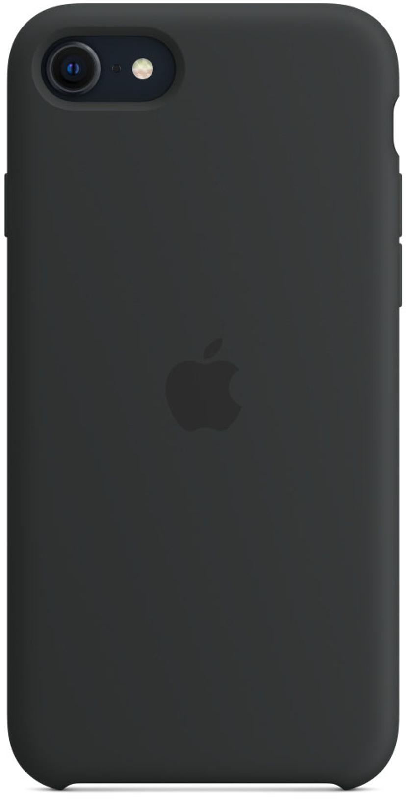 Apple Silicone Case iPhone 7/8/SE (2020)/SE (2022) Grå