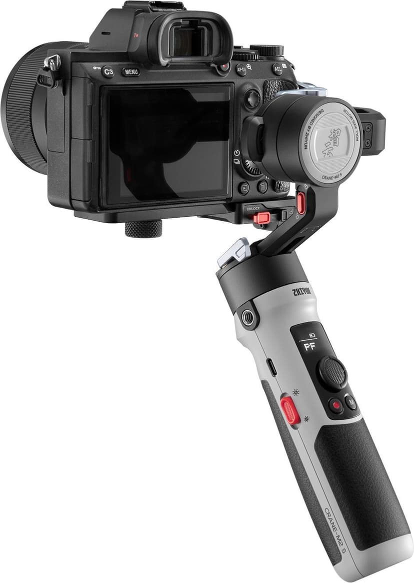 Zhiyun Crane M2S