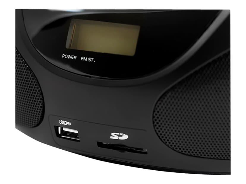 Champion BoomBox CD/Radio/MP3/USB