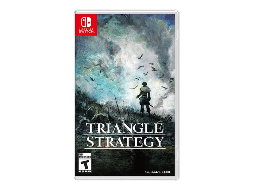Nintendo Triangle Strategy