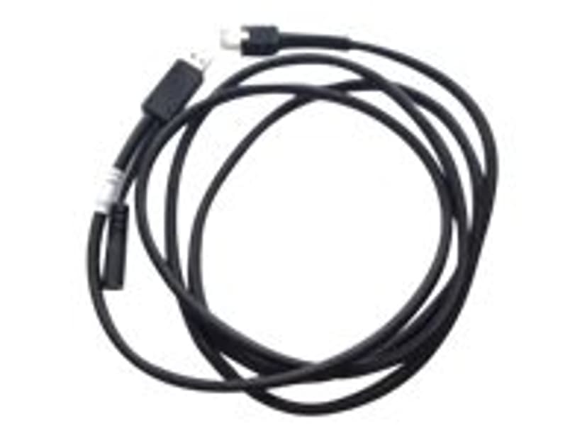 Zebra Kaapeli USB suojattu Series A Suora 2m