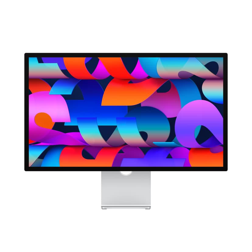 Apple Studio Disp Nano Glass Tilt-adj Stand - (Fyndvara klass 2) 27" 5120 × 2880pixels 16:9 60Hz