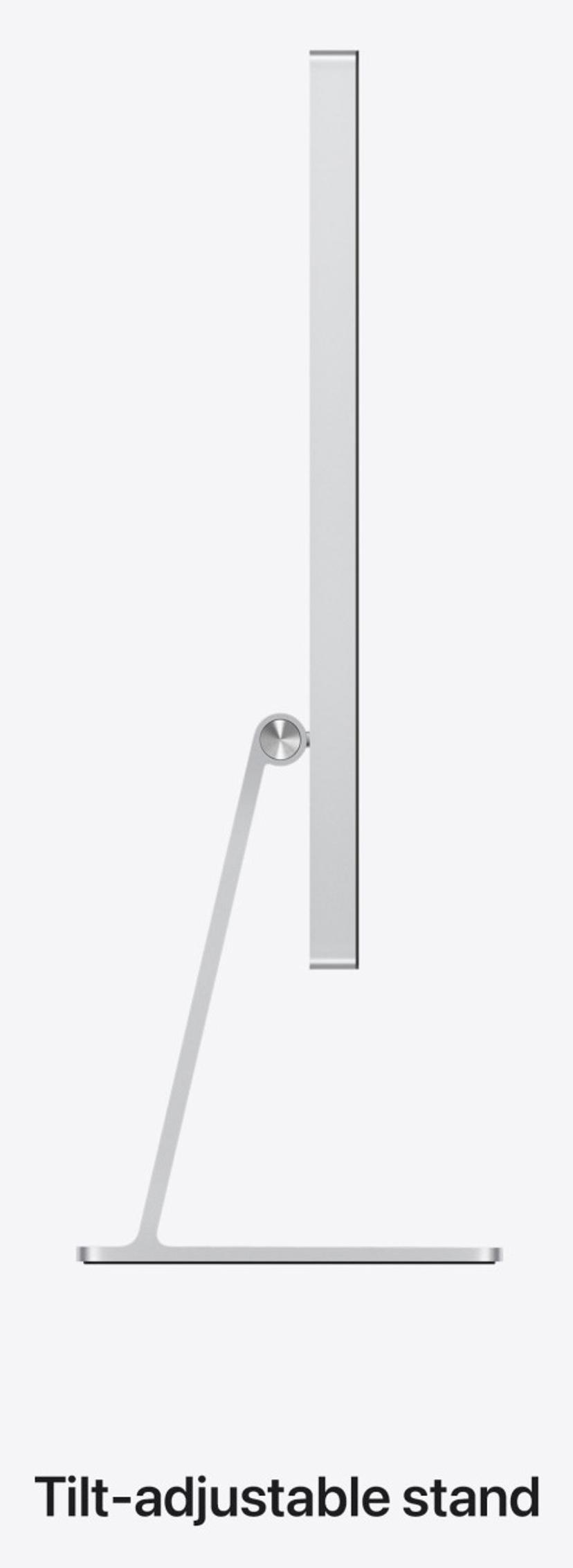 Apple Studio Disp Nano Glass Tilt-adj Stand - (Fyndvara klass 2) 27" 5120 × 2880pixels 16:9 60Hz