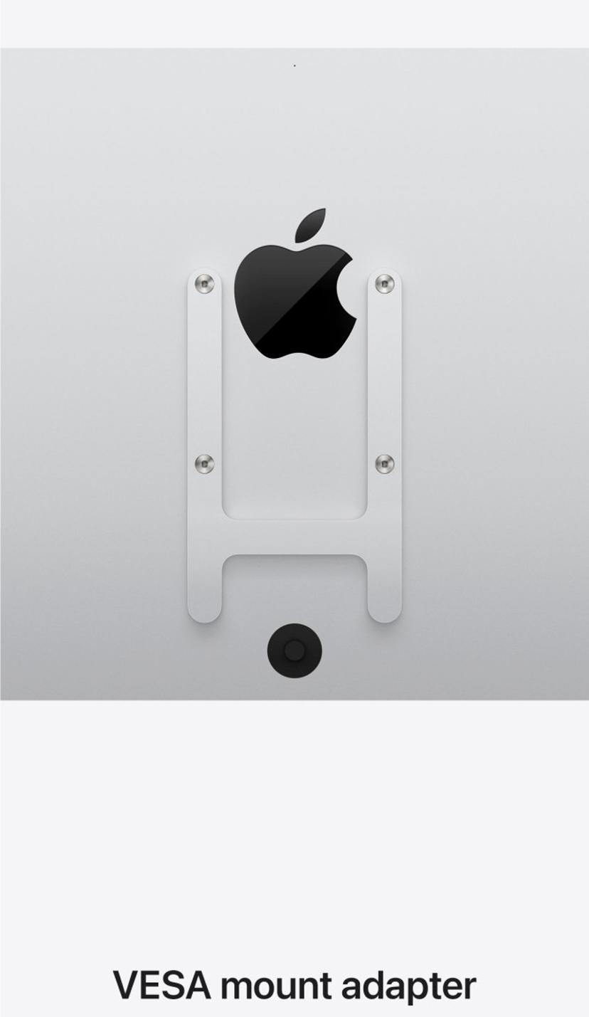 Apple Studio Display Std Glass VESA Mnt (No Stand) 27" 5120 x 2880pixels 16:9 60Hz