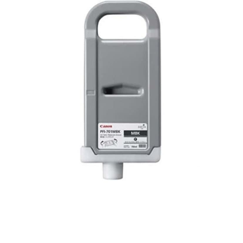 Canon Blekk Matt Svart PFI-701MBK 700ml