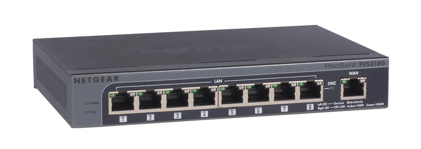Netgear Fvs318
