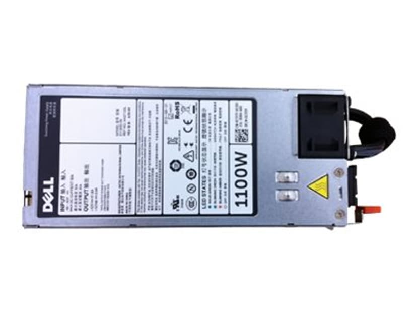 Dell 450-ADZC strömförsörjningsenheter 1100 W Metallisk 1100W
