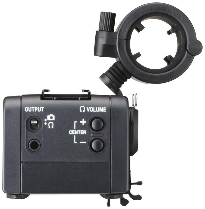 Tascam XLR Microphone Adapter For Mirrorless Fujifilm Camera (CA
