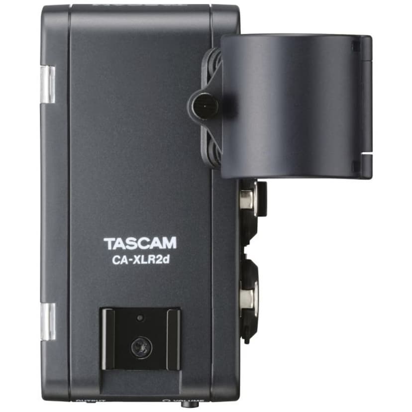 Tascam XLR Mikrofon-adapter till spegellösa Canon-kameror