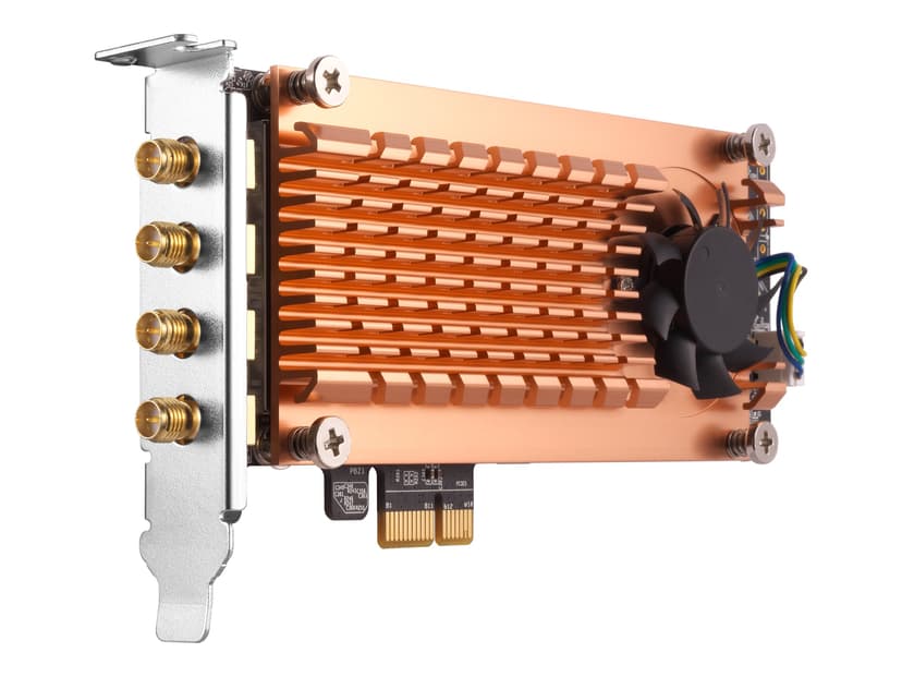 QNAP QWA-AC2600 netwerkkaart Intern WLAN 1733 Mbit/s