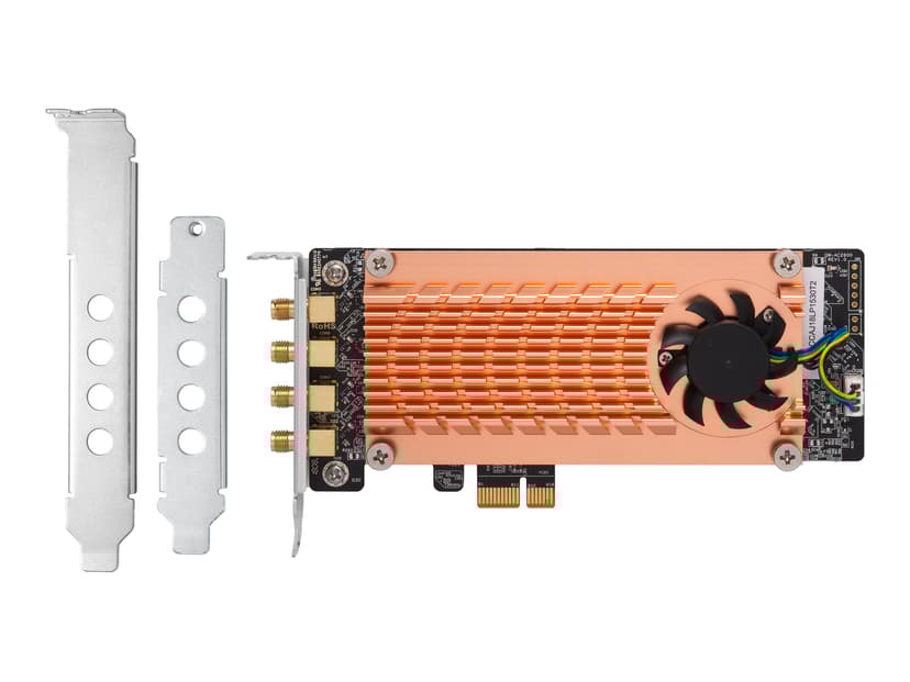 QNAP QWA-AC2600 nätverkskort Intern WLAN 1733 Mbit/s