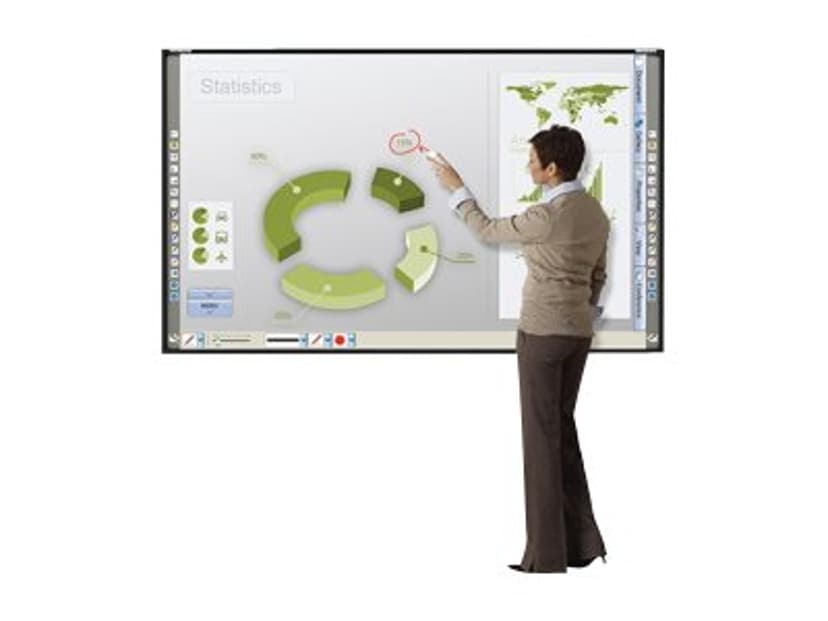 Hitachi Starboard 89" FX89we1 16:10