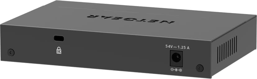 Netgear GS305EP 5-Port Gigabit Ethernet PoE+ Smart Managed Plus Switch