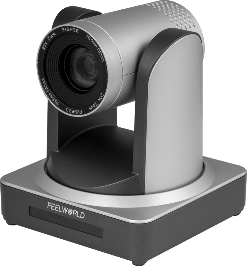 FEELWORLD POE20X SDI/HDMI PTZ Kamera med 20x Optisk Zoom