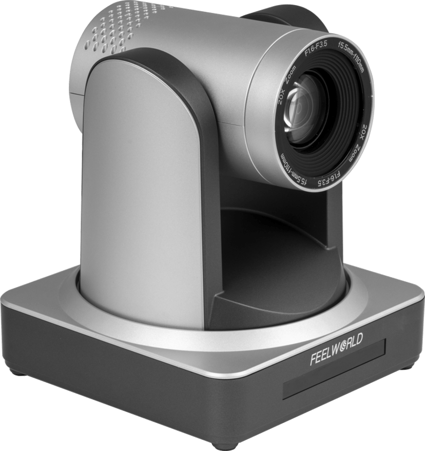 FEELWORLD POE20X SDI/HDMI PTZ Kamera med 20x Optisk Zoom