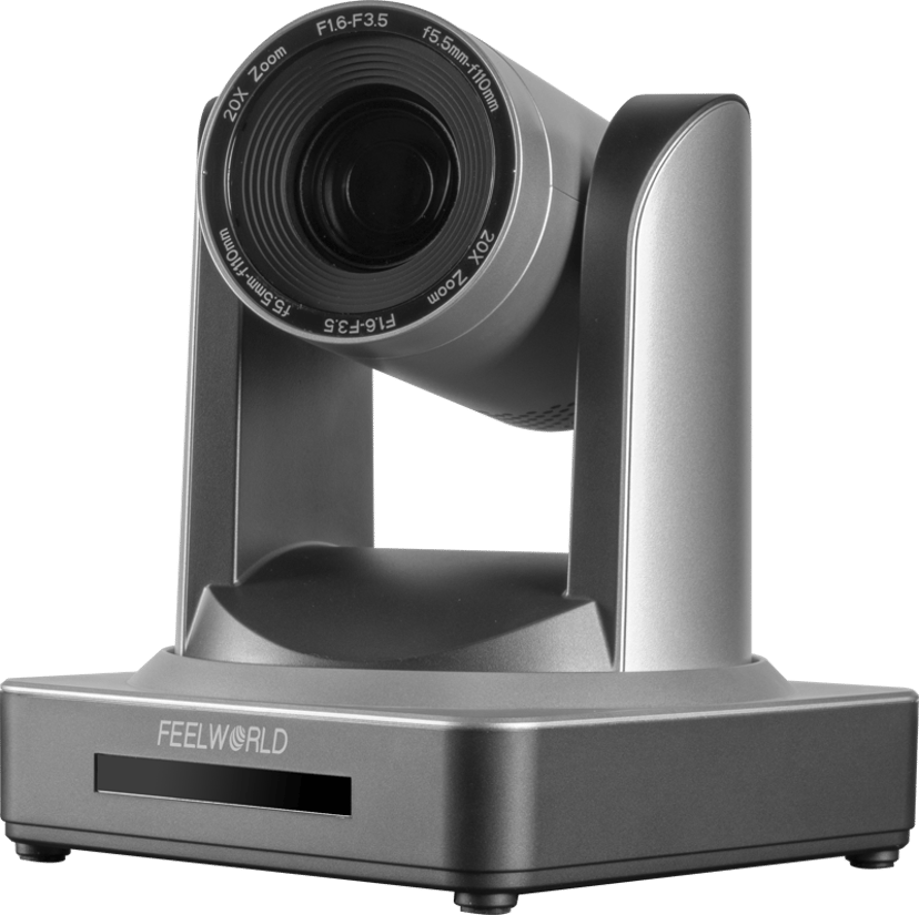 FEELWORLD POE20X SDI/HDMI PTZ Kamera med 20x Optisk Zoom