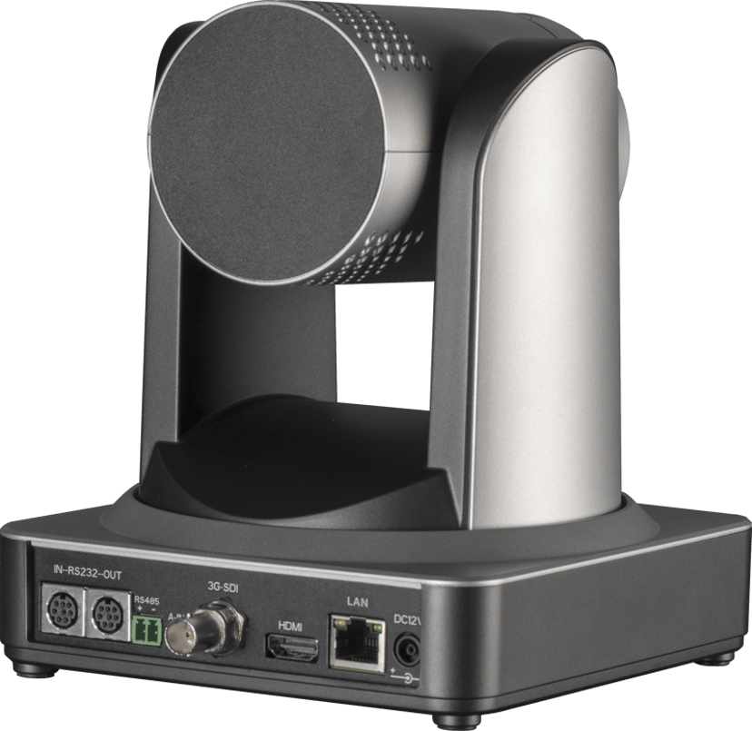 FEELWORLD POE20X SDI/HDMI PTZ Kamera med 20x Optisk Zoom