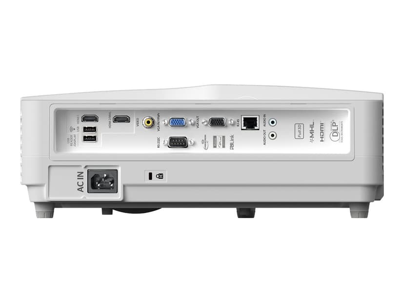 Optoma W340UST WXGA