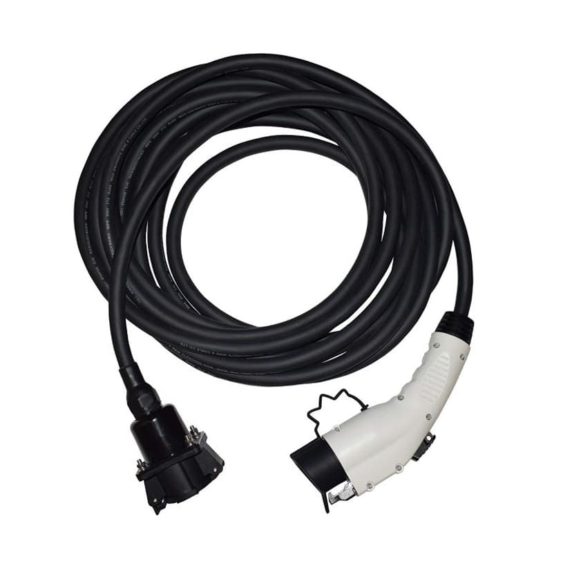 Direktronik Charge Extender Cable 16a 1-fas Typ 1 M-f 5m