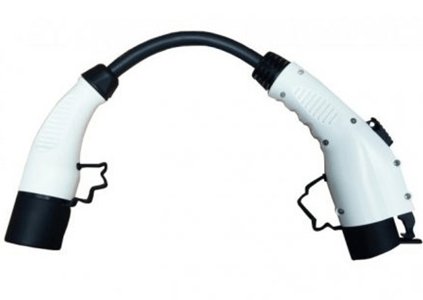 Direktronik Adapter Typ 2 (charging Station) To Typ 1 (car)
