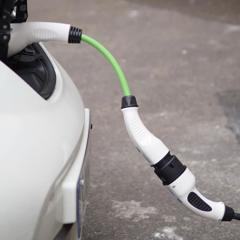 Direktronik Adapter Typ 2 (charging Station) To Typ 1 (car)