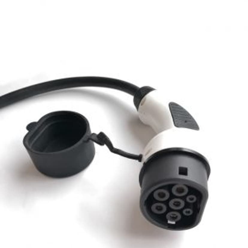 Direktronik Charge Cable 32a 3-fas En 60309 To Typ 2 M-m 5m