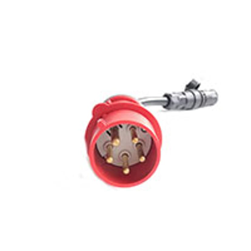 Direktronik Charge Cable 32a 3-fas En 60309 To Typ 2 M-m 5m