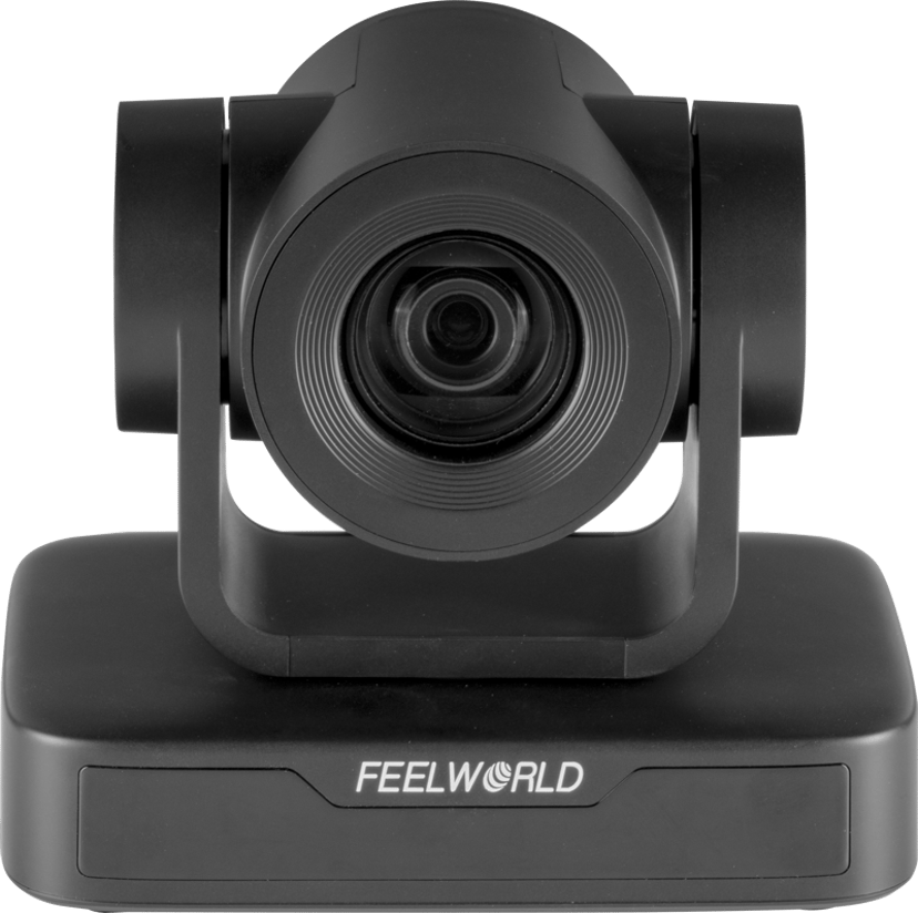 FEELWORLD 1080p USB 2.0 PTZ -kamera 10x optisella zoomilla