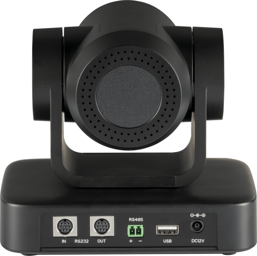 FEELWORLD 1080p USB 2.0 PTZ -kamera 10x optisella zoomilla