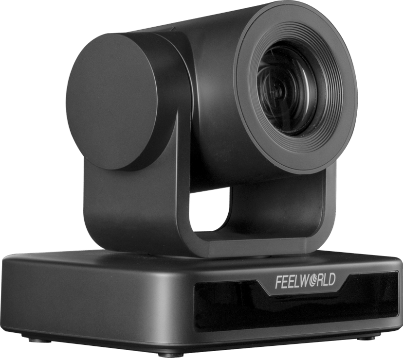 FEELWORLD 1080p USB 2.0 PTZ -kamera 10x optisella zoomilla