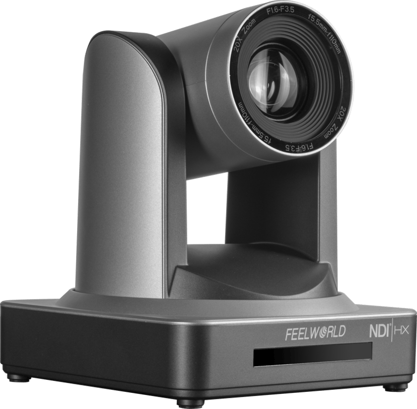FEELWORLD NDI20X NDI PoE PTZ -kamera 20x optisella zoomilla