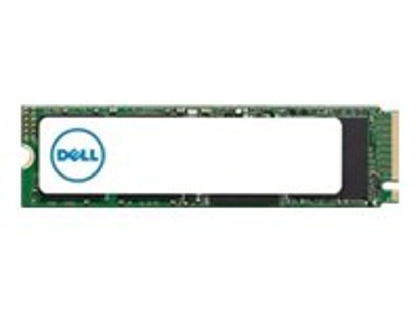 Dell AB292884 SSD-hårddisk M.2 1 TB PCI Express NVMe M.2 PCI Express