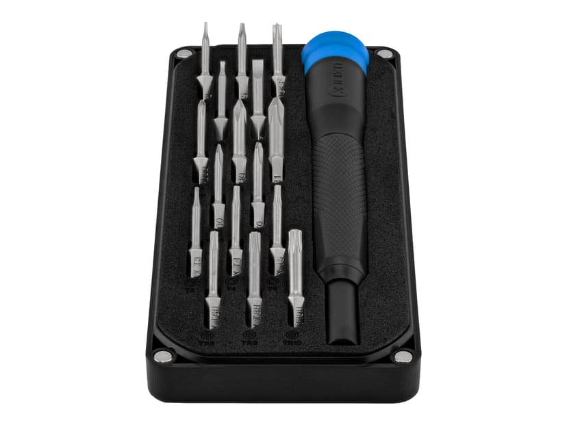 iFixIt Minnow Precisionsmejsel Med Bits 17-delar