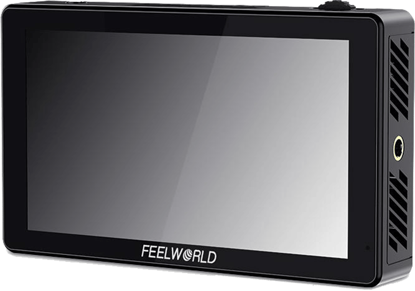 FEELWORLD LUT5 5" -näyttö