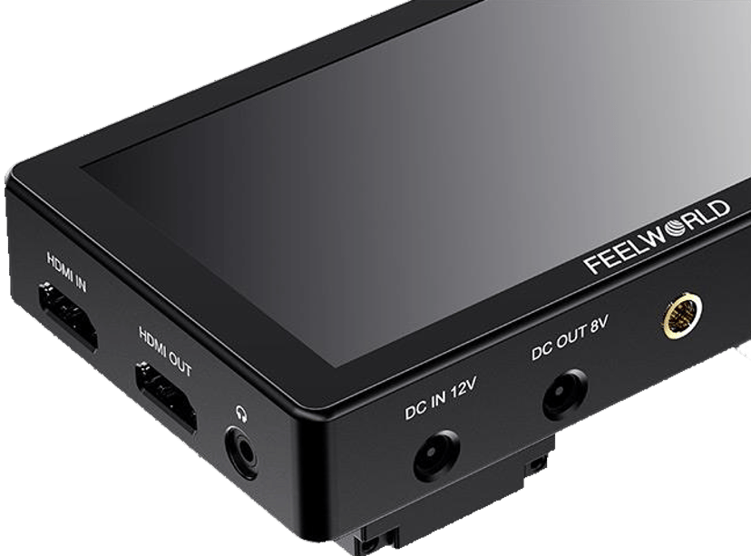 FEELWORLD LUT5 5" Monitor