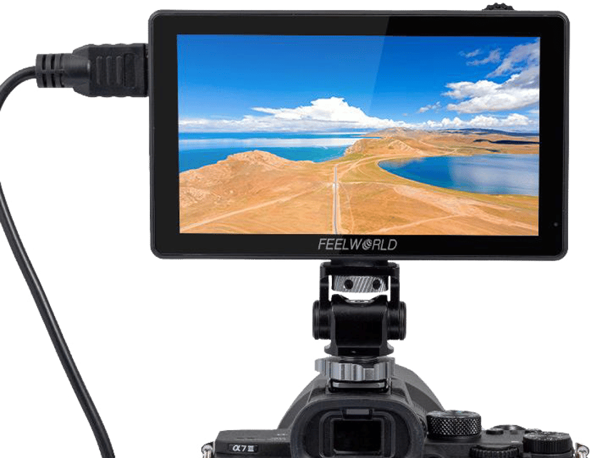 FEELWORLD LUT5 5" -näyttö