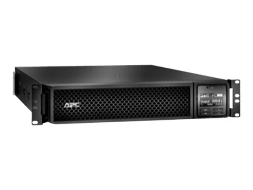 APC Smart-UPS SRT 3000VA RM 2U NIC